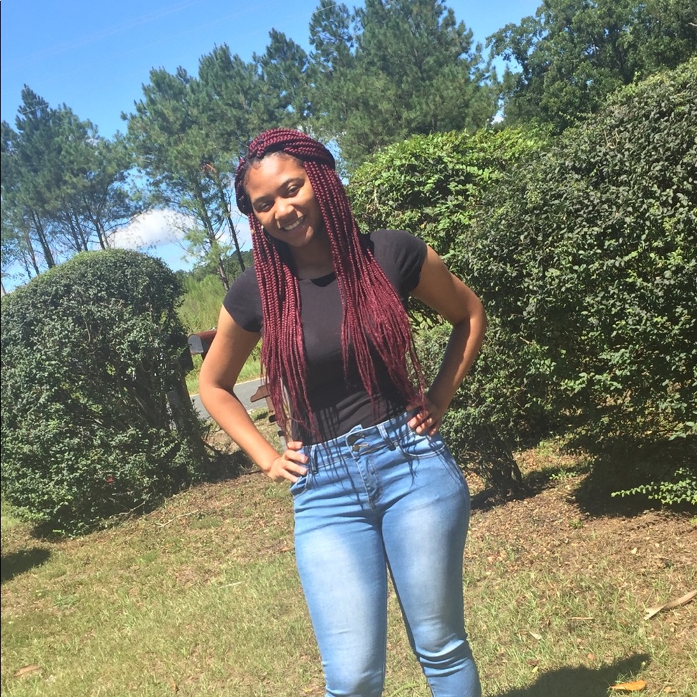 Meet your Posher, Shaniya